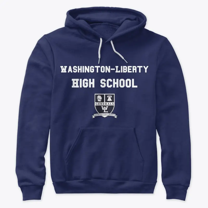 Washington-Liberty High School Merch